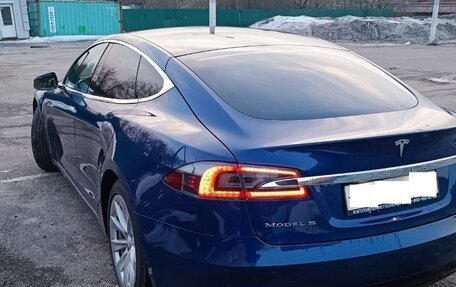 Tesla Model S I, 2016 год, 2 950 000 рублей, 7 фотография