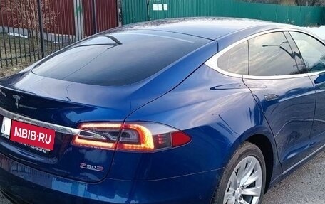 Tesla Model S I, 2016 год, 2 950 000 рублей, 5 фотография