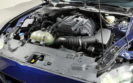 Ford Mustang VI рестайлинг, 2020 год, 2 650 000 рублей, 6 фотография