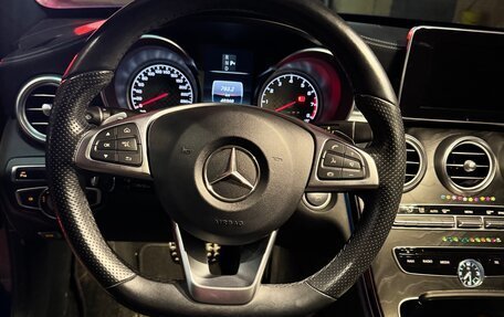 Mercedes-Benz C-Класс AMG, 2016 год, 3 640 000 рублей, 5 фотография