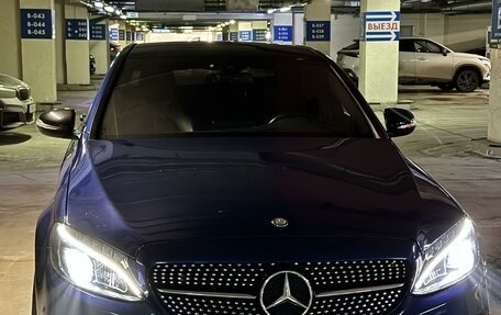 Mercedes-Benz C-Класс AMG, 2016 год, 3 640 000 рублей, 3 фотография