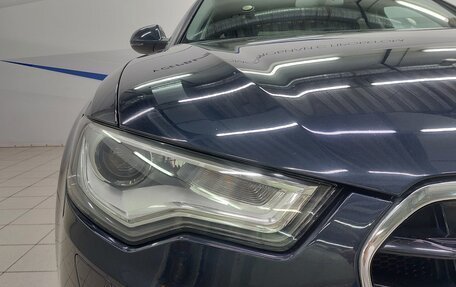 Audi A6, 2012 год, 2 090 000 рублей, 3 фотография