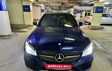 Mercedes-Benz C-Класс AMG, 2016 год, 3 640 000 рублей, 2 фотография