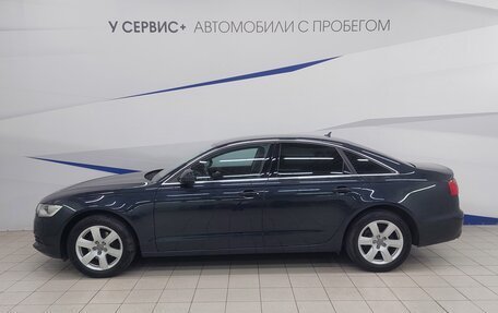 Audi A6, 2012 год, 2 090 000 рублей, 4 фотография