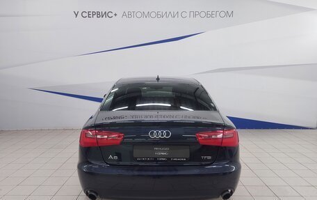 Audi A6, 2012 год, 2 090 000 рублей, 6 фотография