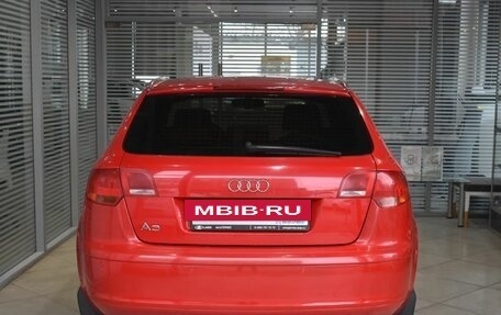 Audi A3, 2006 год, 730 000 рублей, 3 фотография