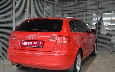 Audi A3, 2006 год, 730 000 рублей, 4 фотография