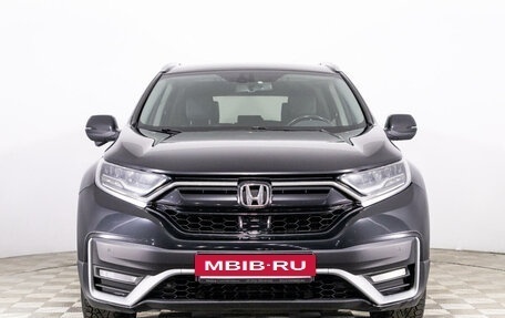 Honda CR-V IV, 2021 год, 3 700 000 рублей, 3 фотография