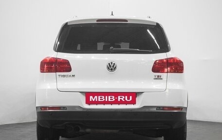 Volkswagen Tiguan I, 2013 год, 1 229 000 рублей, 5 фотография