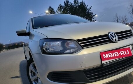 Volkswagen Polo VI (EU Market), 2013 год, 897 000 рублей, 3 фотография