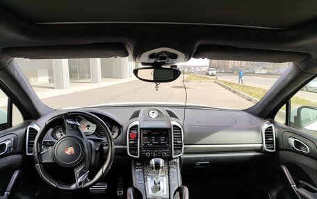 Porsche Cayenne III, 2013 год, 3 240 000 рублей, 3 фотография