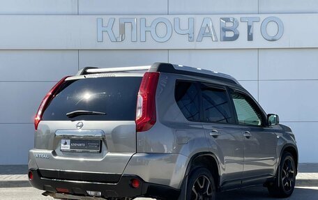 Nissan X-Trail, 2012 год, 1 350 000 рублей, 4 фотография