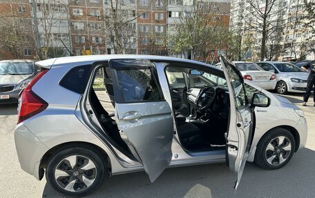 Honda Fit III, 2016 год, 1 200 000 рублей, 4 фотография