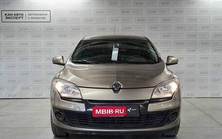 Renault Megane III, 2013 год, 785 857 рублей, 3 фотография