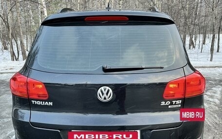 Volkswagen Tiguan I, 2013 год, 1 542 000 рублей, 3 фотография