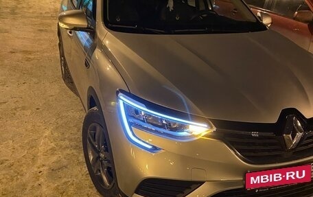 Renault Arkana I, 2020 год, 2 055 000 рублей, 2 фотография