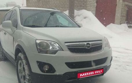 Opel Antara I, 2013 год, 1 210 000 рублей, 2 фотография