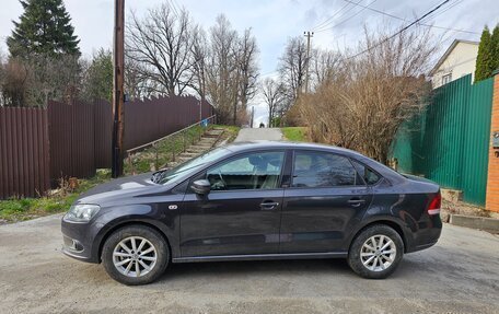 Volkswagen Polo VI (EU Market), 2015 год, 1 090 000 рублей, 5 фотография