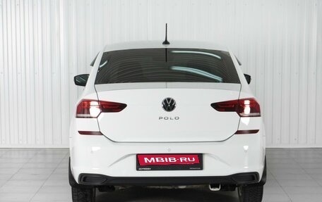 Volkswagen Polo VI (EU Market), 2020 год, 1 939 000 рублей, 4 фотография