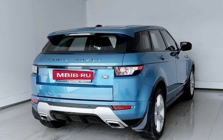 Land Rover Range Rover Evoque I, 2012 год, 1 888 000 рублей, 4 фотография