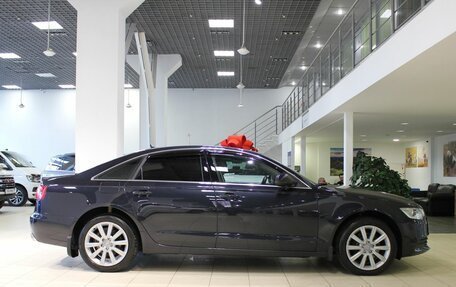 Audi A6, 2013 год, 1 595 000 рублей, 7 фотография