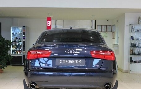 Audi A6, 2013 год, 1 595 000 рублей, 5 фотография