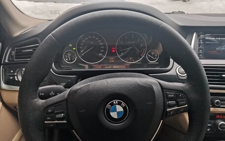 BMW 5 серия, 2010 год, 1 730 000 рублей, 4 фотография