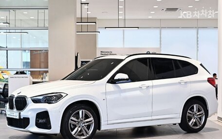 BMW X1, 2021 год, 3 050 000 рублей, 2 фотография