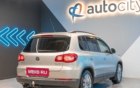 Volkswagen Tiguan I, 2010 год, 1 310 000 рублей, 6 фотография