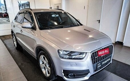 Audi Q3, 2011 год, 1 467 800 рублей, 3 фотография