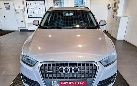 Audi Q3, 2011 год, 1 467 800 рублей, 2 фотография