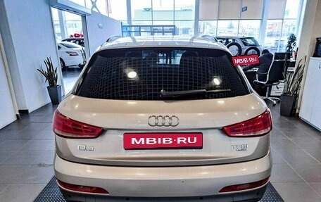Audi Q3, 2011 год, 1 467 800 рублей, 6 фотография
