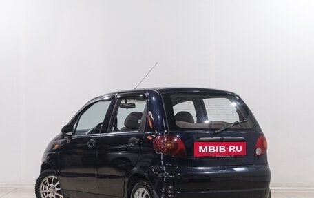 Daewoo Matiz I, 2008 год, 329 000 рублей, 4 фотография