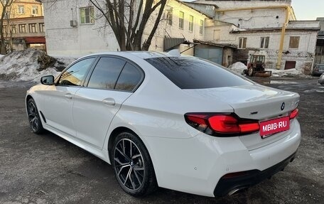 BMW 5 серия, 2021 год, 5 800 000 рублей, 4 фотография
