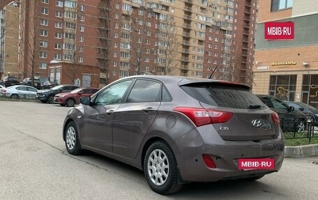 Hyundai i30 II рестайлинг, 2012 год, 780 000 рублей, 4 фотография
