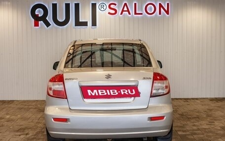 Suzuki SX4 II рестайлинг, 2007 год, 675 000 рублей, 10 фотография