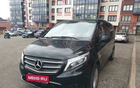 Mercedes-Benz Vito, 2019 год, 4 333 333 рублей, 2 фотография