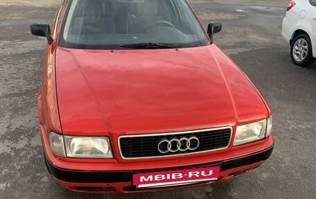 Audi 80, 1992 год, 230 000 рублей, 4 фотография