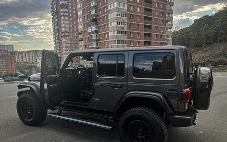 Jeep Wrangler, 2019 год, 6 500 000 рублей, 8 фотография