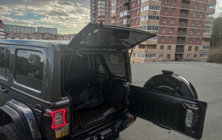 Jeep Wrangler, 2019 год, 6 500 000 рублей, 9 фотография