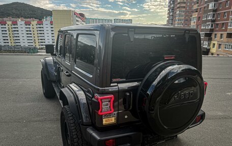 Jeep Wrangler, 2019 год, 6 500 000 рублей, 11 фотография