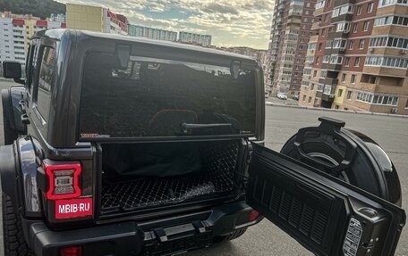 Jeep Wrangler, 2019 год, 6 500 000 рублей, 10 фотография