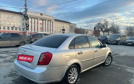 Chevrolet Lacetti, 2010 год, 440 000 рублей, 3 фотография
