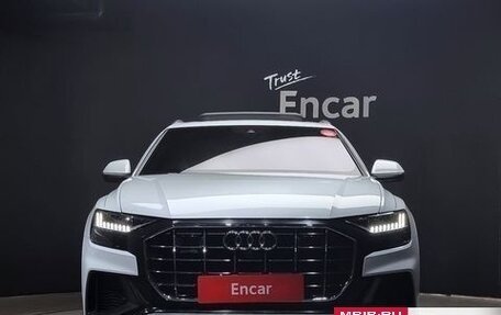 Audi Q8 I, 2021 год, 5 930 000 рублей, 3 фотография