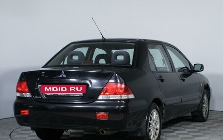 Mitsubishi Lancer IX, 2007 год, 409 000 рублей, 5 фотография