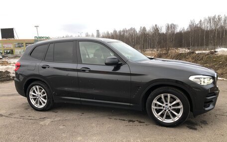 BMW X3, 2019 год, 3 680 000 рублей, 3 фотография