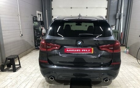 BMW X3, 2019 год, 3 680 000 рублей, 10 фотография
