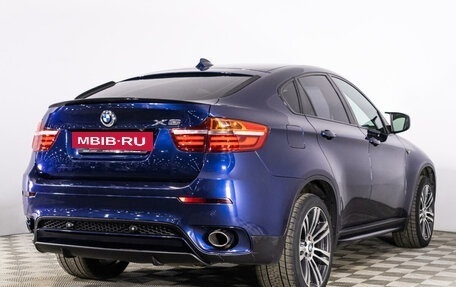 BMW X6, 2013 год, 2 459 789 рублей, 5 фотография