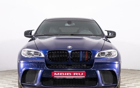 BMW X6, 2013 год, 2 459 789 рублей, 2 фотография
