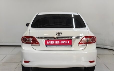 Toyota Corolla, 2010 год, 1 028 000 рублей, 4 фотография